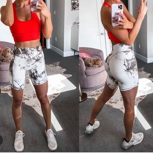 Balance Athletic Oasis Tie-dye rider short